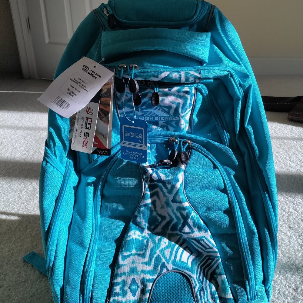 Multipurpose bags/luggage